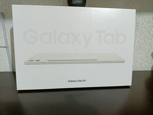 Galaxy Tab S9 Plus De 512+12gb Ram Nueva Sellada Beige 