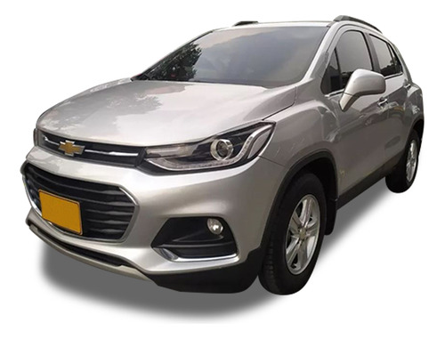 Faro Neblina Para Chevrolet Tracker 2018 A 2020 Izquierda Foto 3