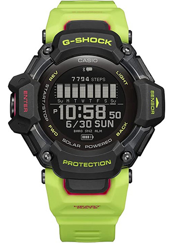 Casio G-shock Move Gbd-h2000 Series Para Hombre,