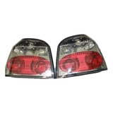 Par De Calaveras Golf A3 Mk3 Humo 1993-1998 Deportivas