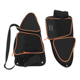 Bolsa Utv Para Puerta Lateral, 2 Unidades, En Forma De S, Pa