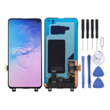 Hf Pantalla Lcd Super Amoled Original Para Galaxy S10 4g