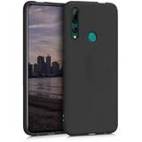 Kwmobile - Carcasa De Silicona Tpu Compatible Con Huawei Y9 