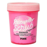 Victoria Secret Pink Rosewater - Exfoliante Corporal Nutrit.