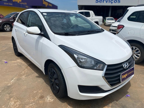  HYUNDAI HB20 1.0 COMFORT PLUS TURBO (FLEX)