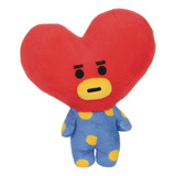 Gund Line Friends Bt21 Tata - Peluche De Peluche, 7 Pulgadas