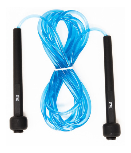 Lazo Everlast Fitness Rope Color Azul