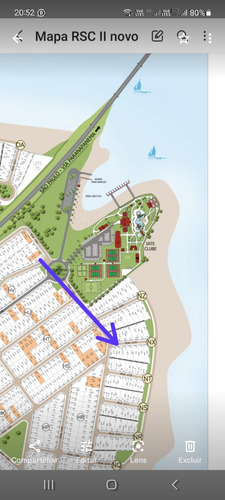 Vendo Lotes Quitados No Riviera De Santa Cristina Ii Em Itai