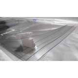 Pet Cristal Plancha 50 X 70 Cm  Ideal Mascaras Faciales X10u