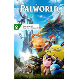 Palworld Ver. Triple Xbox One/series/pc Entrega Inmediata!