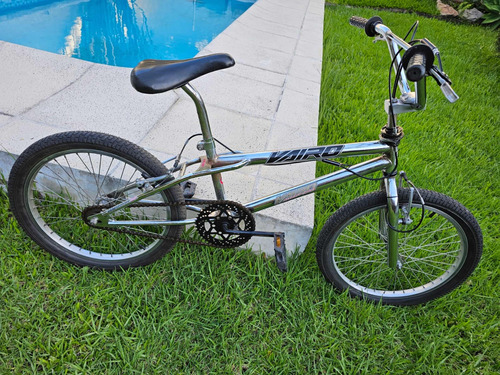 Bicicleta Rodado 20 Cromado -solo Retiro-