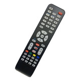 Control Spectra Smart Tv  Modelo 32-smsp Letras Azules