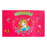 Juego De Mesa Unicornios Gato Garabato