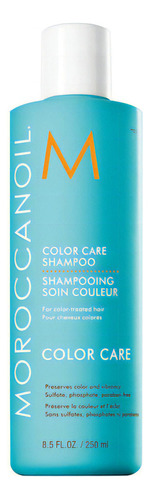 Moroccanoil Color Care Shampoo Tinturados 250ml