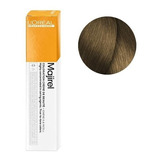 Tinte Loreal Majirel 7.3 Rubio Dorado 1 - mL a $269