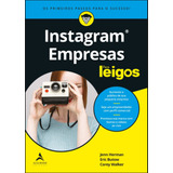 Instagram Para Empresas Para Leigos, De Herman, Jenn. Série Para Leigos Starling Alta Editora E Consultoria  Eireli, Capa Mole Em Português, 2020