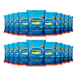 Kit 50 Pastilhas De Cloro Tabletes 200g Para Piscinas 3 Em 1