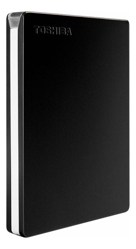 Disco Duro Externo Toshiba 2tb Canvio Slim