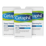 Cetaphil Jabon Limpieza Profund