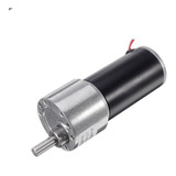 Motor Dc 12v Alto Torque 37gb31y / Escolha Rpm