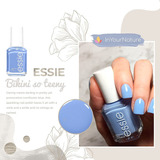 Essie - Kit De Esmalte De Uñas Y Capa Superior De 0.46 Onzas