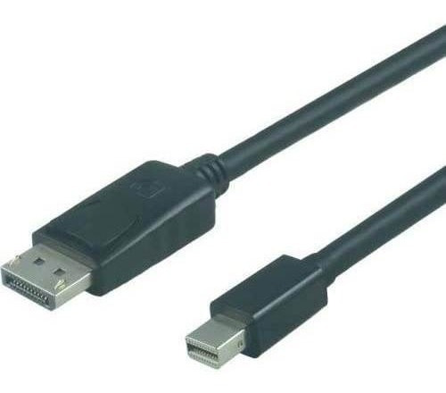 Cable Visiontek Mini Displayport A Displayport, 6 Pies, Mach