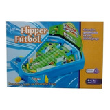 Juego De Mesa Flipper Futbol Electrónico El Duende Azul 6292