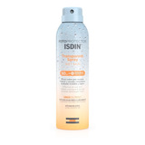 Isdin Fotoprotector Transparent  Wet Skin Spf 50+, 250ml