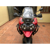 Protector Cubre Optica Moto Triumph Tiger Explorer 1200