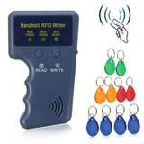 Duplicador Clonador Cartões Tag Rfid 125khz Em4305 C/40 Tags