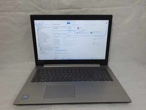 Lap Top Lenovo Core I3 8th 8 Ram 512 Disco Mecanico Excelent