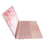 Laptop Portátil De 15,6 Pulgadas Para N5095 Cpu Pink Mini Pa