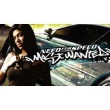 Need For Speed Most Wanted Black Edition - Mídia Digital 