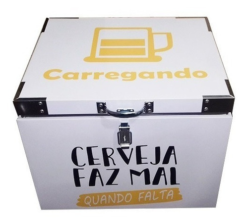 Caixa Térmica Cooler Personalizada 70 Litros ( Modelos )