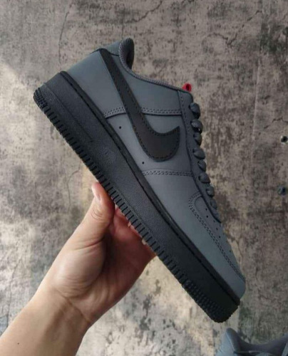 Nike Air Force 1 Carbón Talla 26mx