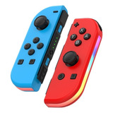 Controlador De Gamepad Inalámbrico Para Nintendo Switch Joyc