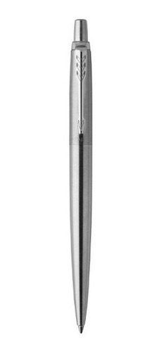 Lapicera Parker Jotter Plateada 1964306