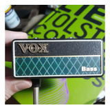 Amplificador Vox Amplug Bass Ap2-bs