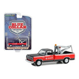 Greenlight 1983 Dodge Ram D-100 Royal Se Grua Texaco Bc S12