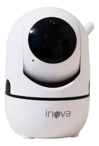 Câmera De Segurança Ip Inova Wifi Cam-7328