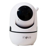 Câmera De Segurança Ip Inova Wifi Cam-7328