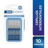Oral-b Expert Cepillo Interdental Mini 3 A 4 Mm 