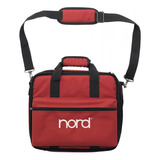 Estuche Blando Nord Tambor 3p, Rojo