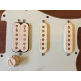 Fender Noiseless Pickguard Hss