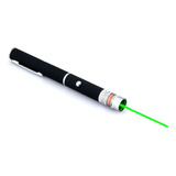 Puntero Laser Verde 100mw. Alta Potencia. Efecto Luminoso