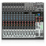 Consola Mezcladora Behringer X2222 Usb La Plata