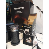 Nespresso Inissia& Áeroccino3 Con Espumador