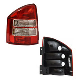 Calavera Jeep Compass 2007 2008 2009 2010 2011 Izquierda*