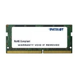 Memoria Ram Patriot Signature 4gb Ddr4 Sodimm 2400mhz Cl17