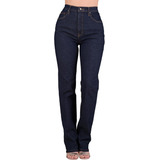 Jeans Basico Mujer Furor Azul 62104175 Sweet Mezclilla Stret